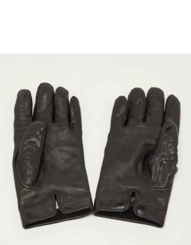 Leather Gloves