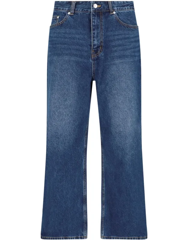 Loose Jeans