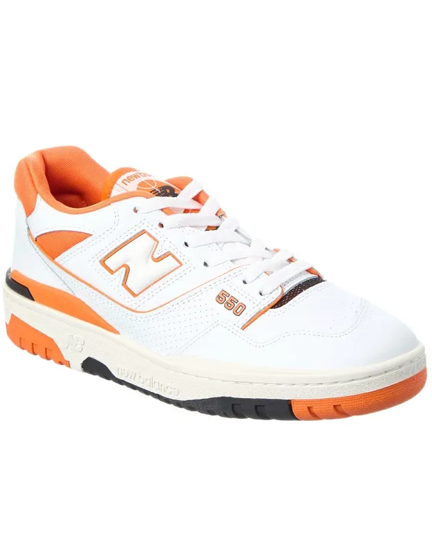 Leather Sneakers