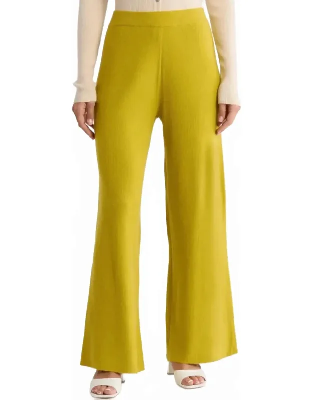 Sweater Pants