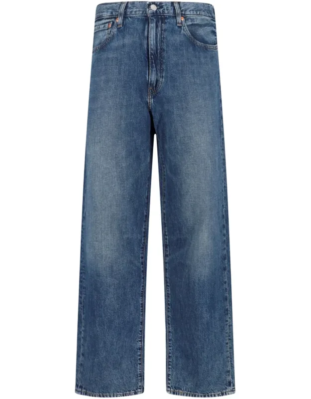 Stay Loose Jeans
