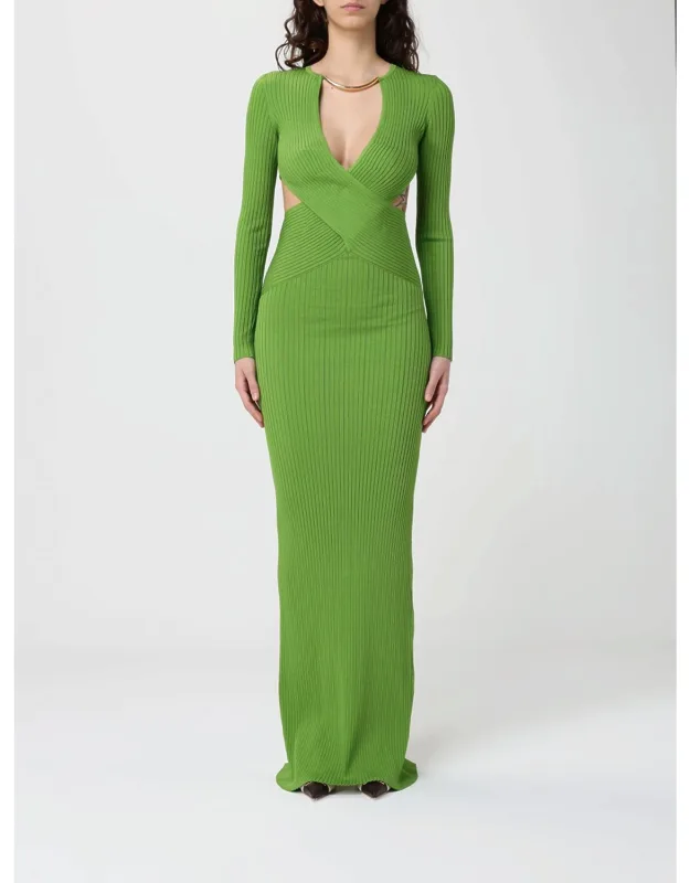 Dress Color Green