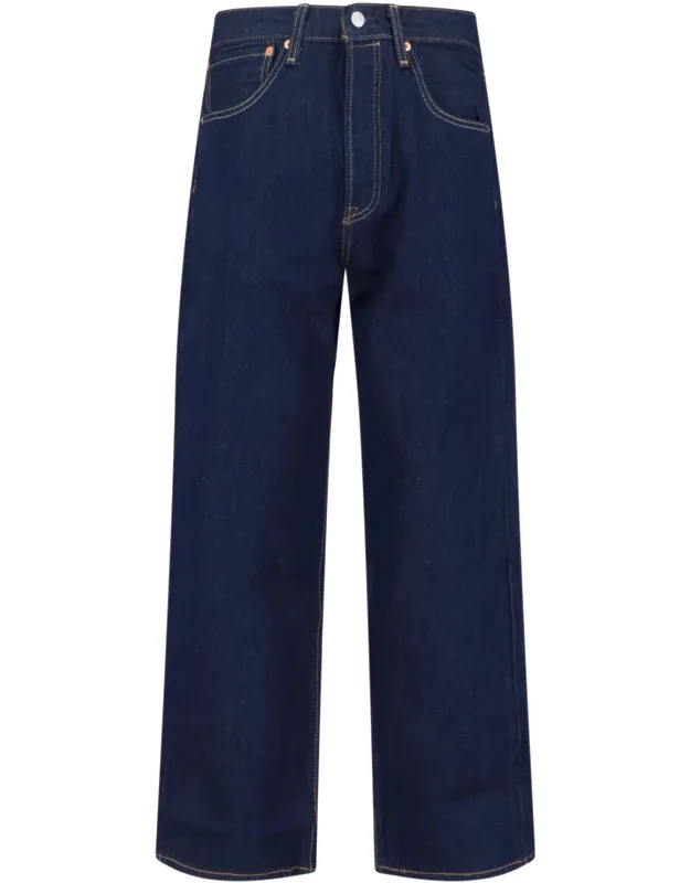 Loose 501 Jeans