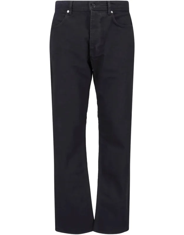 Straight Jeans