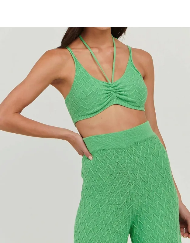 Bustier Top