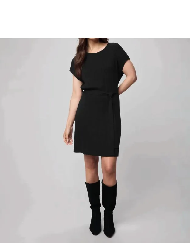 Georgie Cashblend Mini Dress