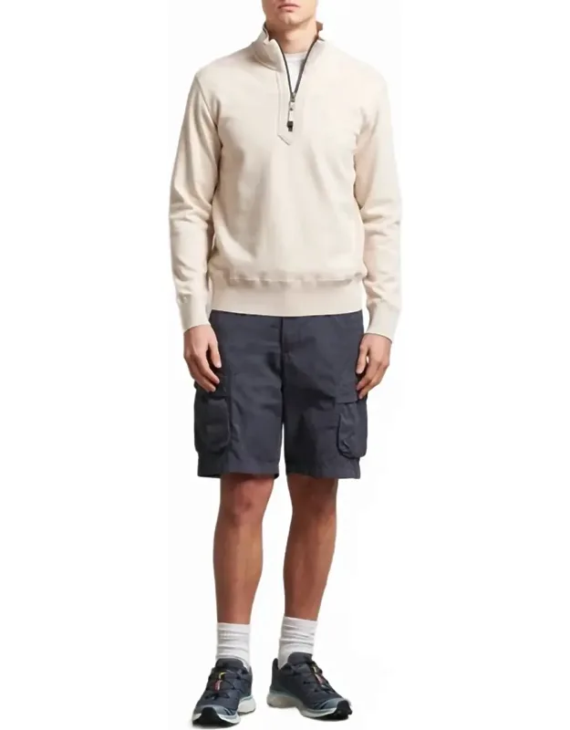Lenard Half Zip Sweater