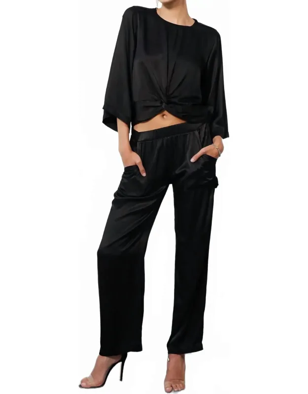 Wide Leg Pants
