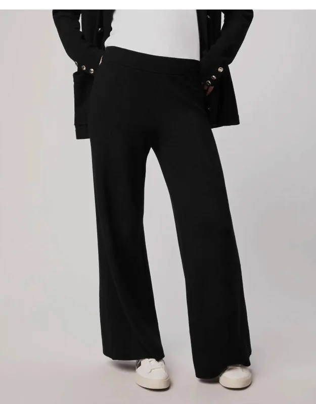 Sweater Pants