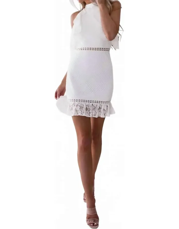 Shayne Mini Dress