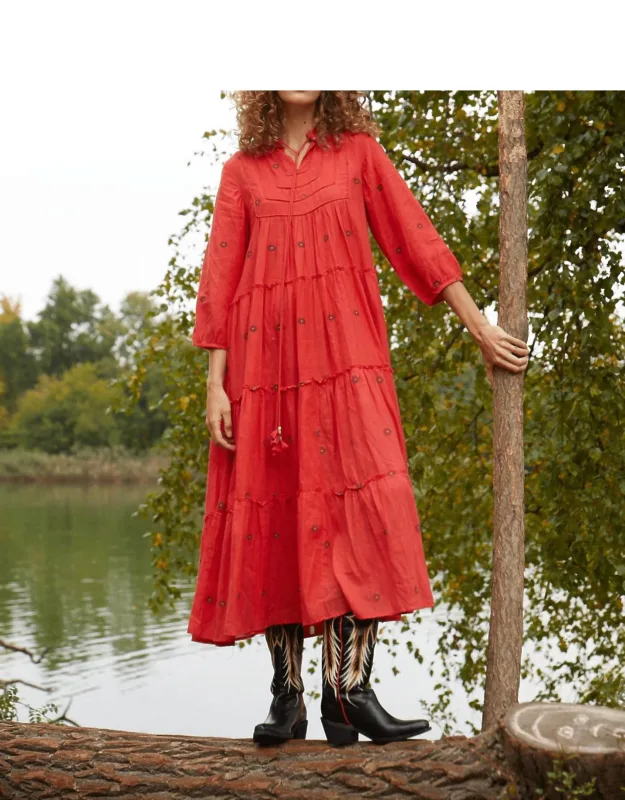 Midi Dress