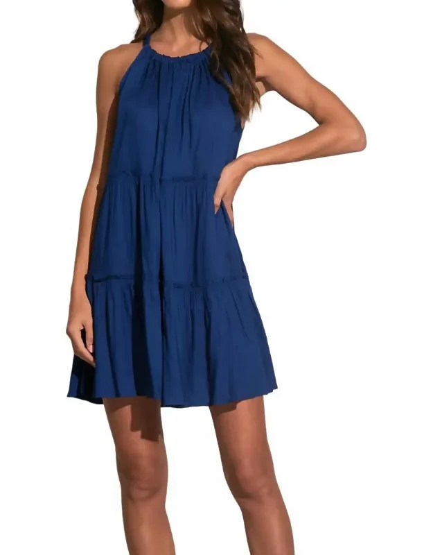 Halter Dress