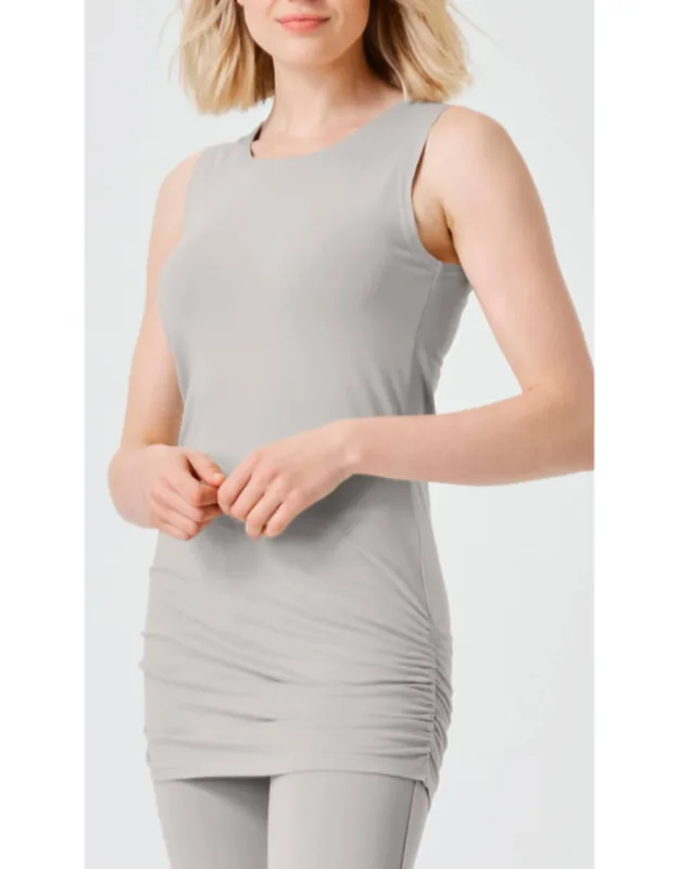 Rouched Tank