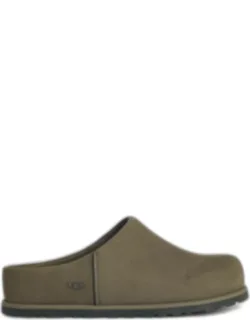 Otzo Leather Slippers