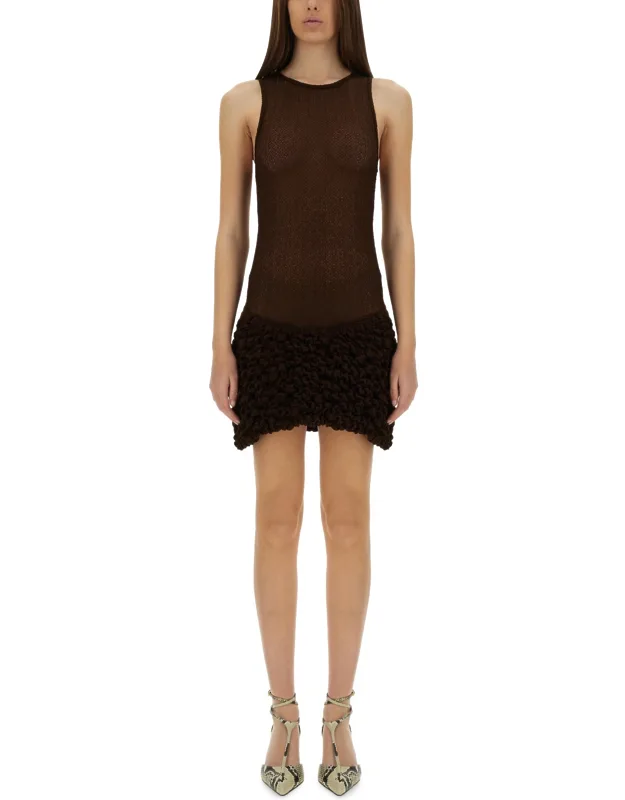 Mini "poncik" Dress