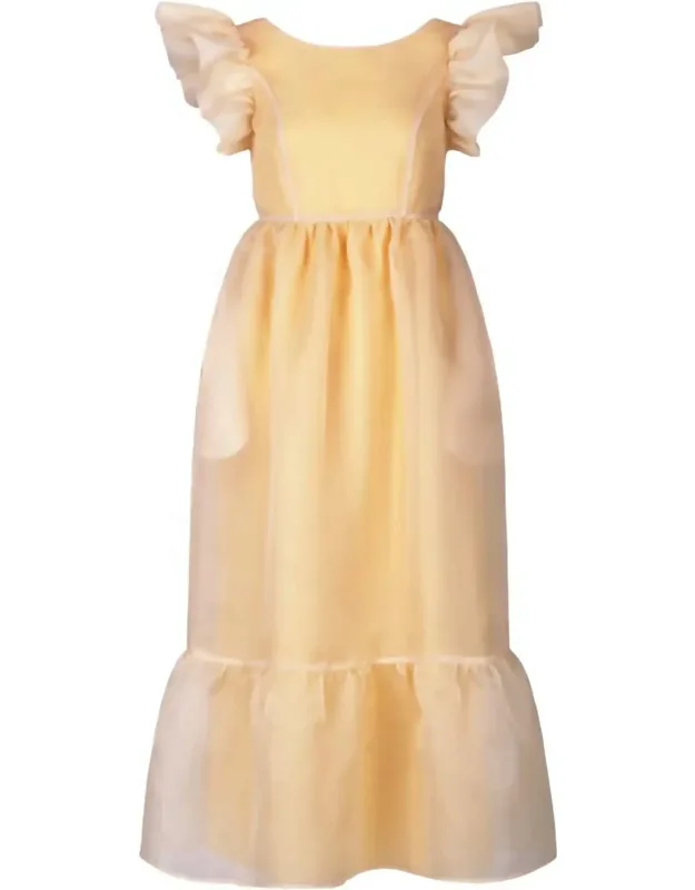 Heavenly Dress