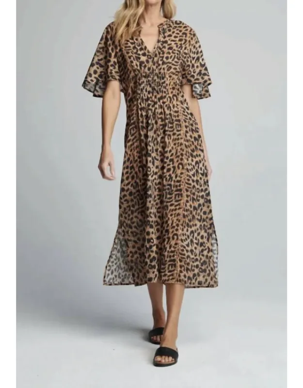 Caftan Dress