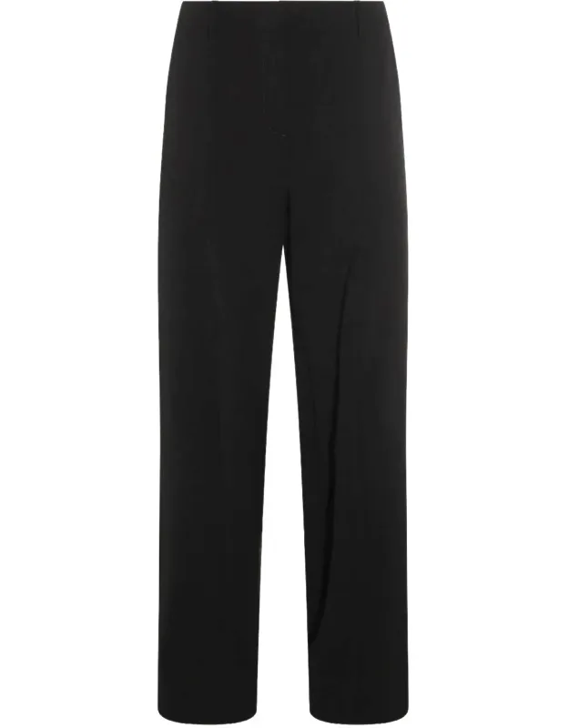 Pleated Trousers