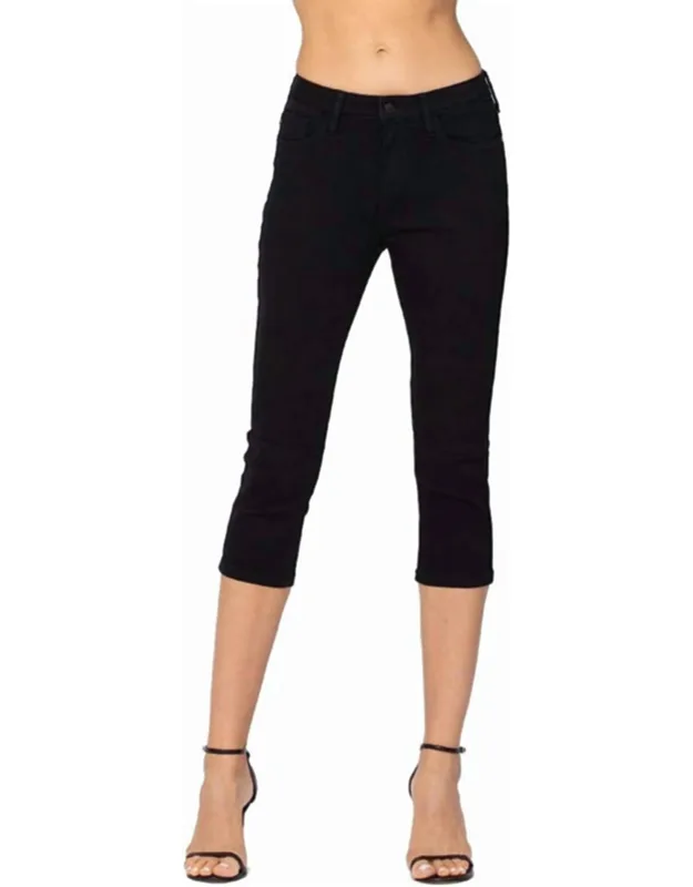 Favorite Little Pair Of Capri Jeans