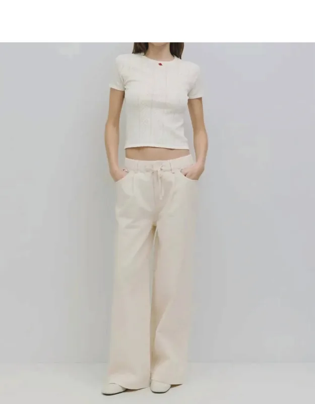 Cosette Wide Leg Pants