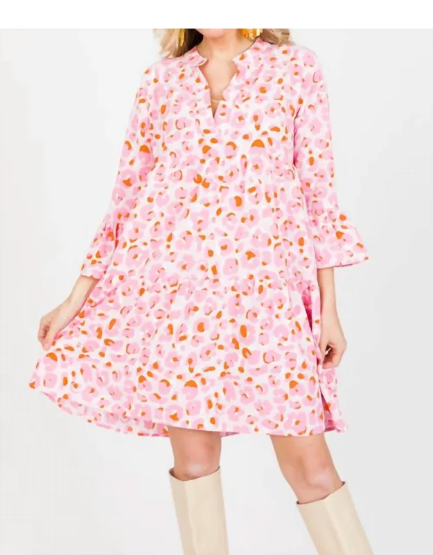 Morgan Mini Dress