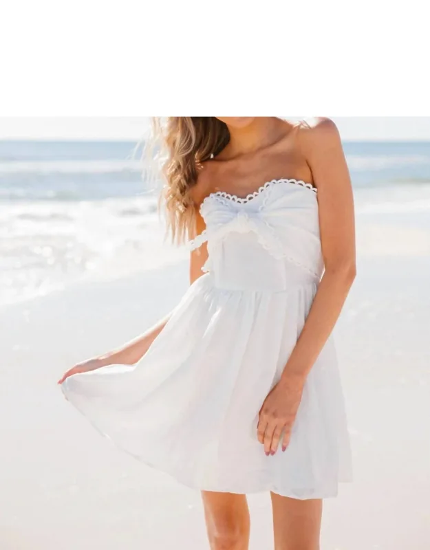 Chloe Mini Dress