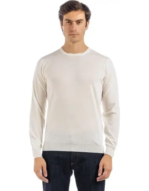 Long-sleeve Crew Neck Sweater