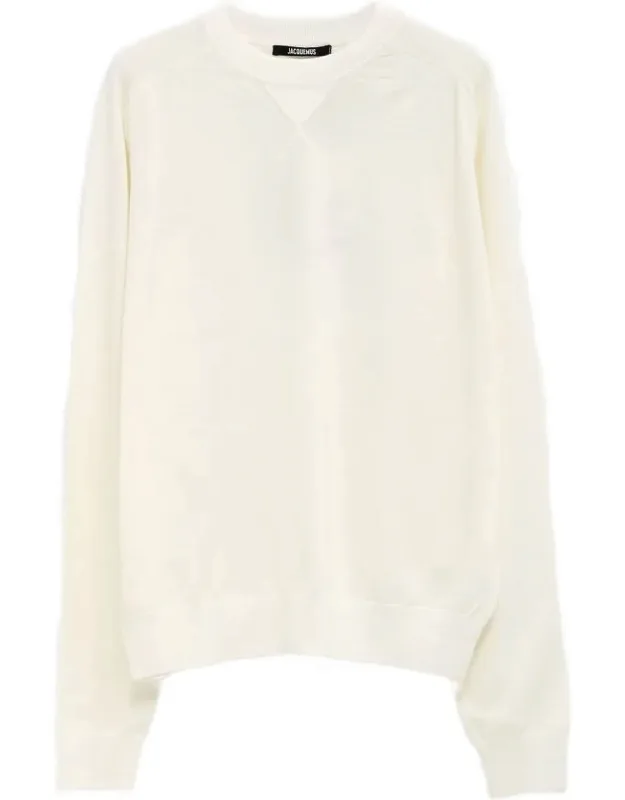 Crew Neck Sweater