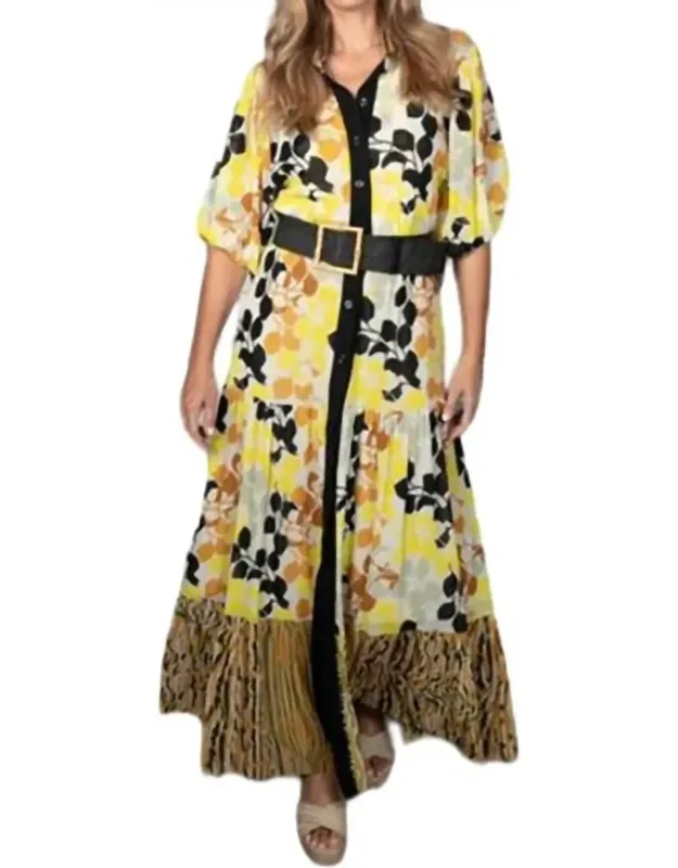 Marbella Maxi Dress