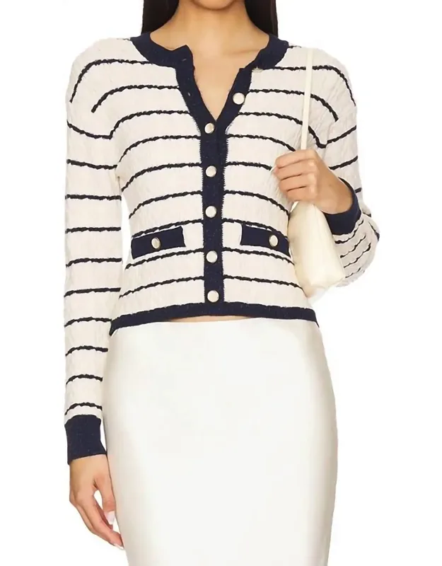 Nadine Cardigan