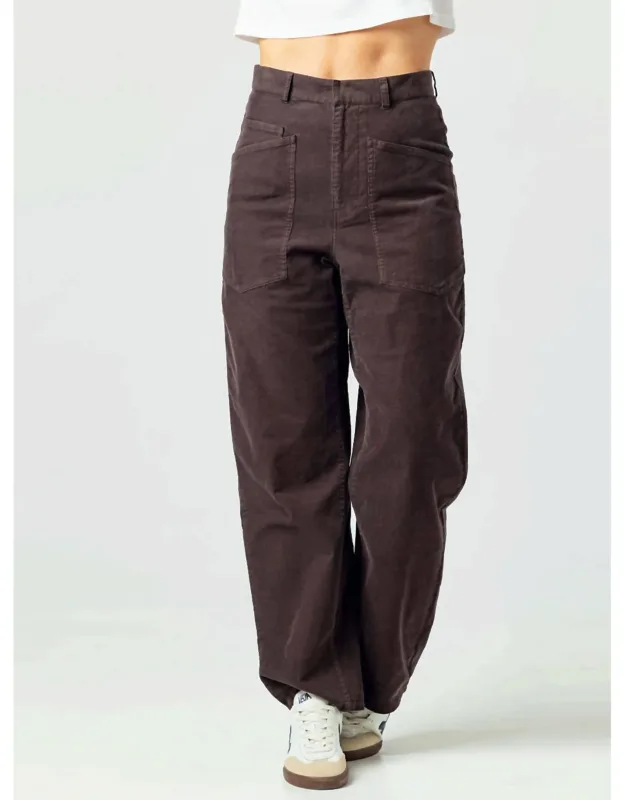 Colette High-waisted Pants