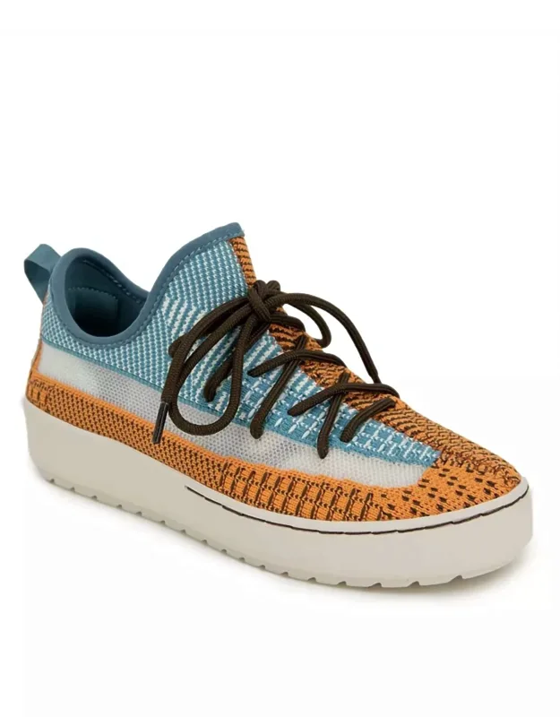 Knit Sneakers