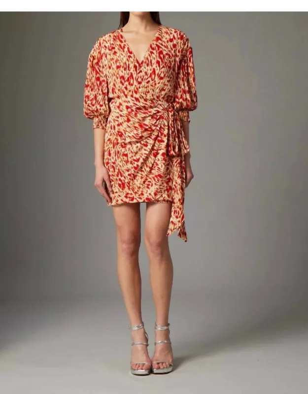 Luella Dress
