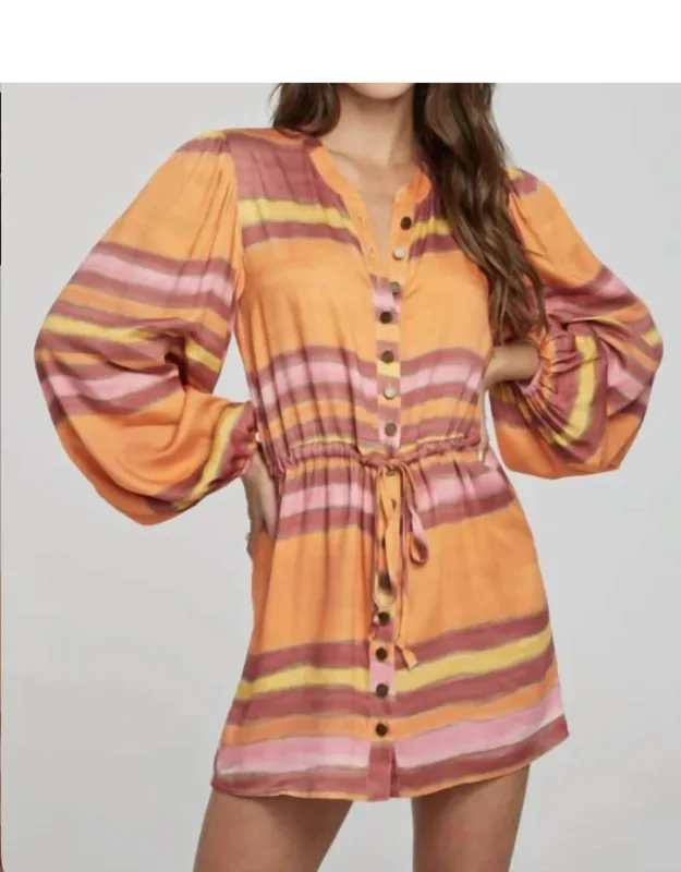 Cabrillo Mini Dress