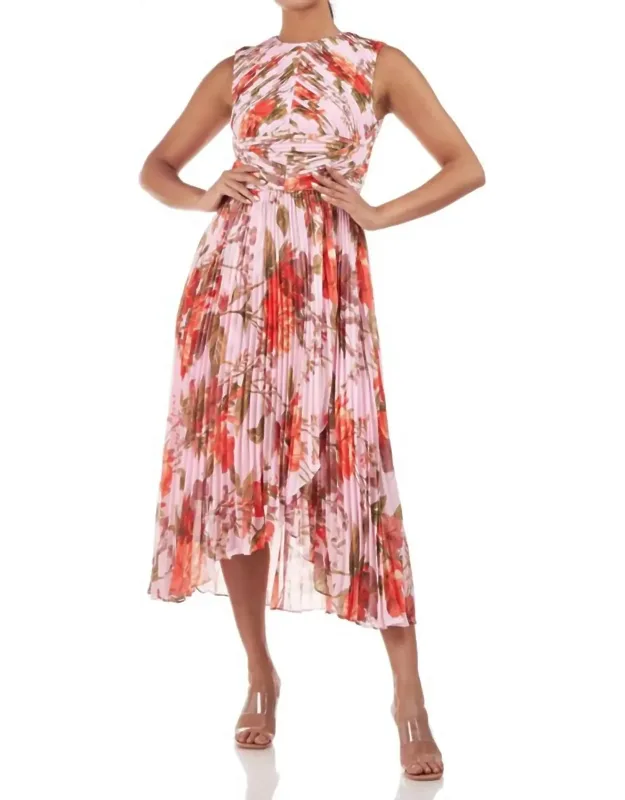 Bea Midi Dress