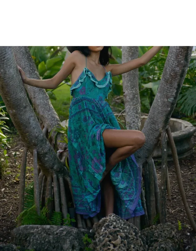 Buttercup Maxi Dress