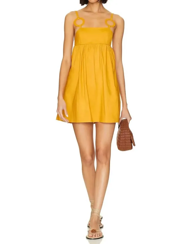 Bahama Mini Dress