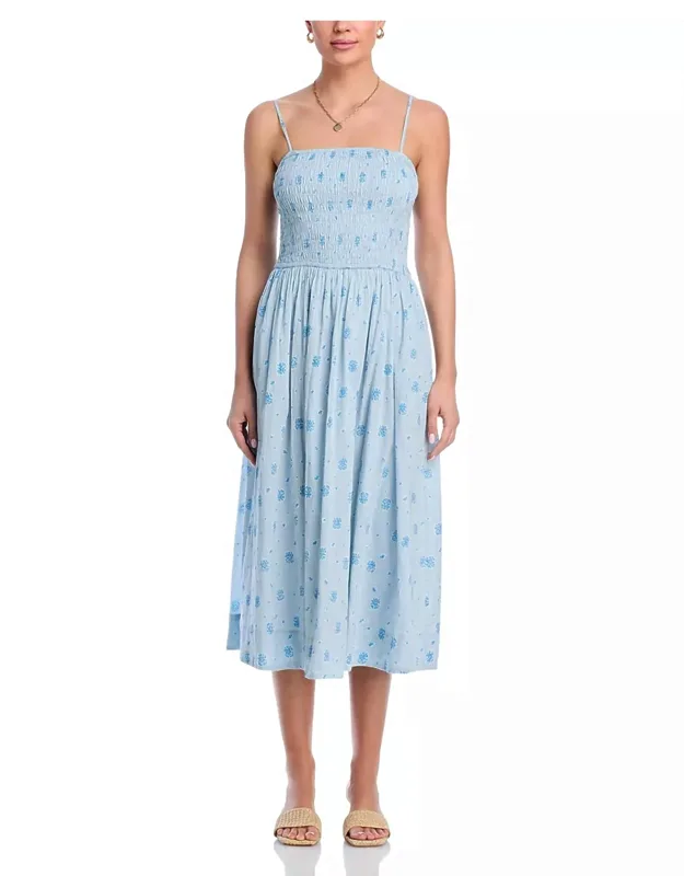 Mael Midi Dress