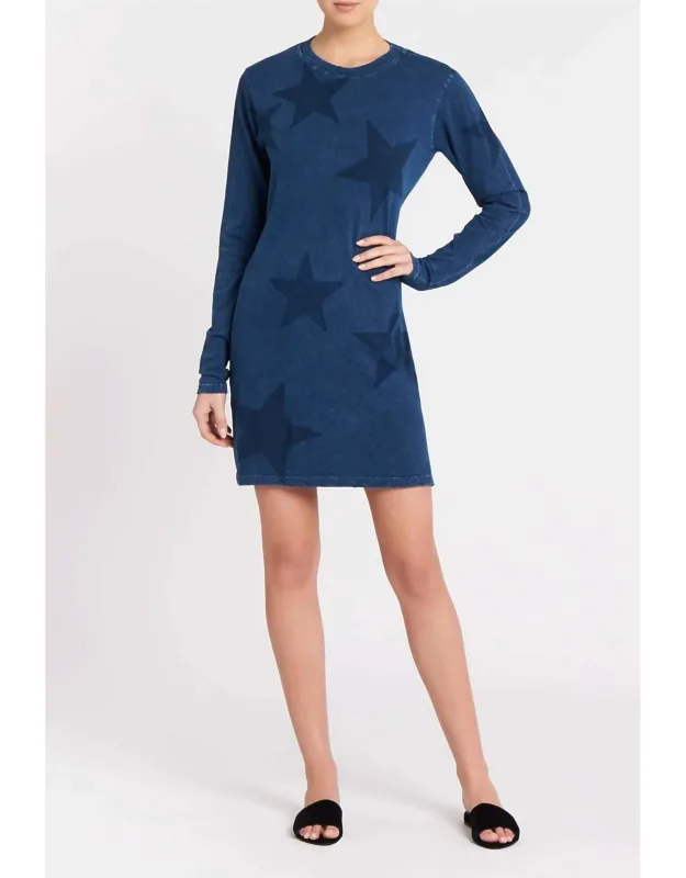 The Long Sleeve Beatnik Dress