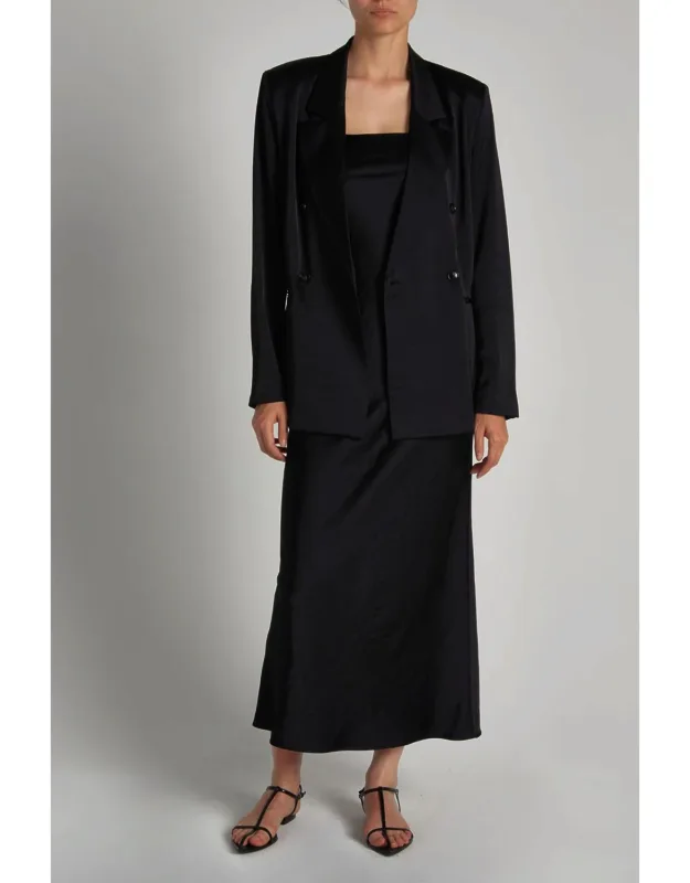 Charmeuse Blazer