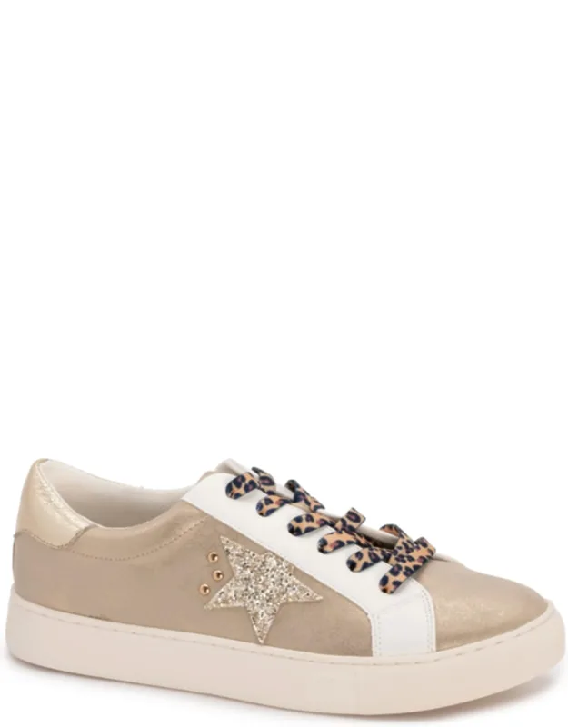 Melinda Star Sneakers