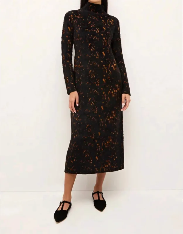Winterberry Dress