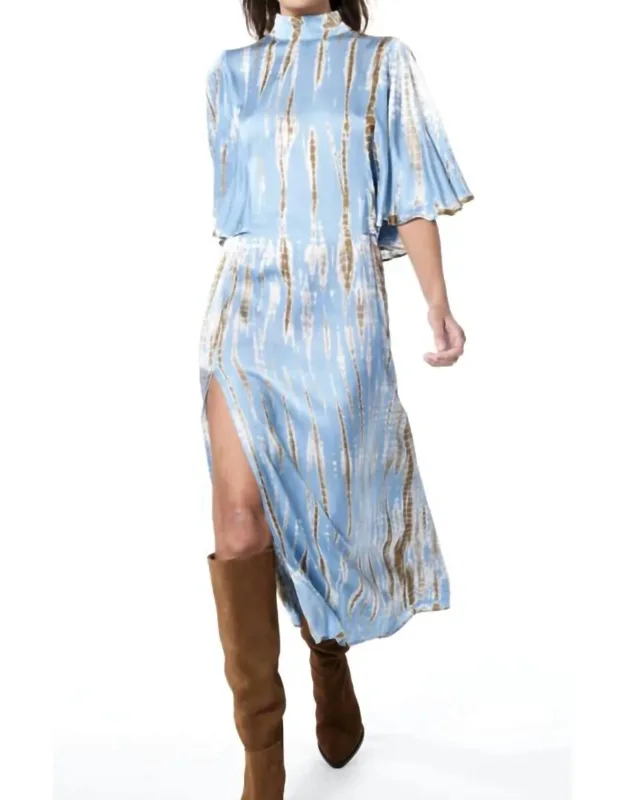 Maxwelle Dress