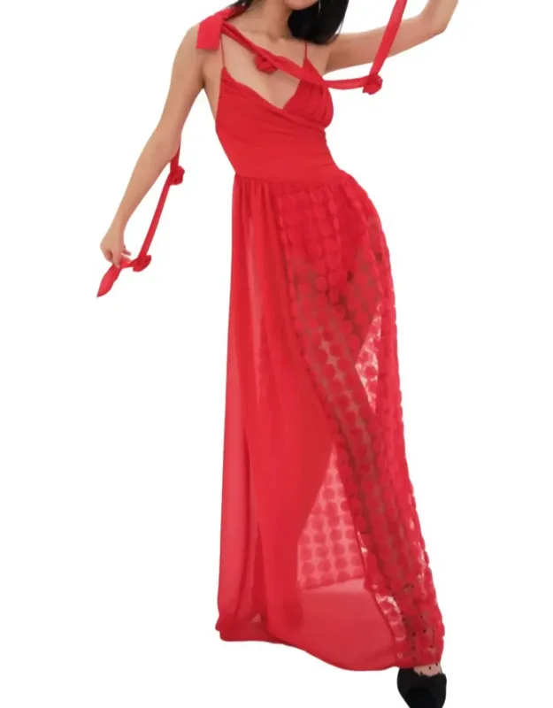 Hannah Maxi Dress