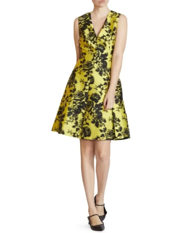Yoko Dress