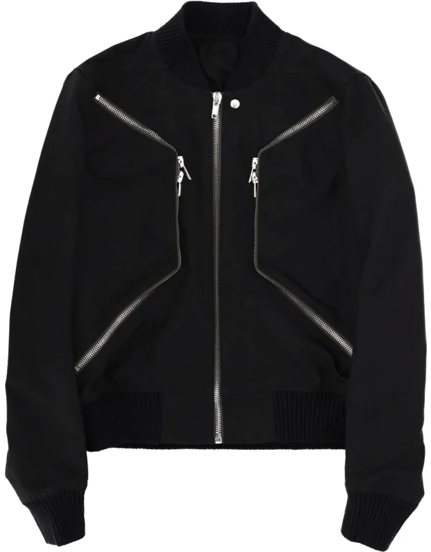Heizer Flight Jacket
