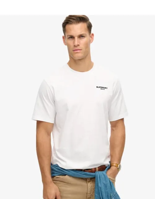 Luxury Sport Loose T-shirt