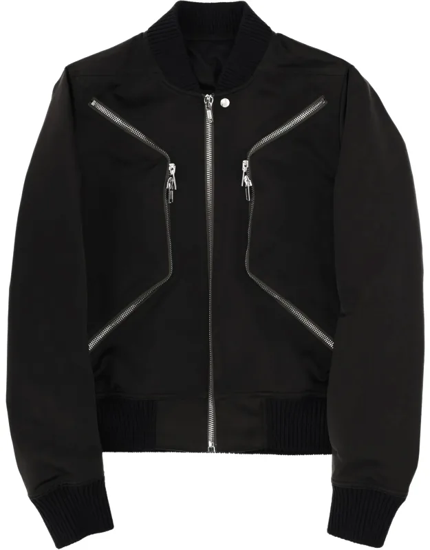 Heizer Flight Jacket