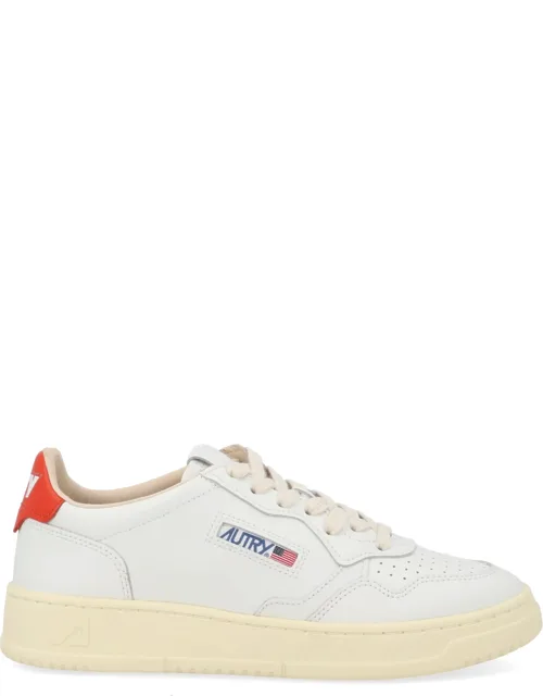 Autry "medalist Low" Sneaker