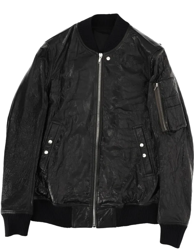 Bomber Jacket "classic Flight"
